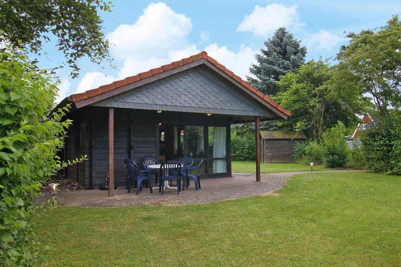 Blockhaus In Damp Villa Luaran gambar
