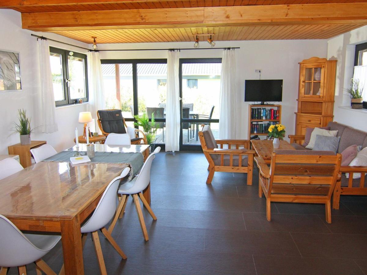 Blockhaus In Damp Villa Luaran gambar