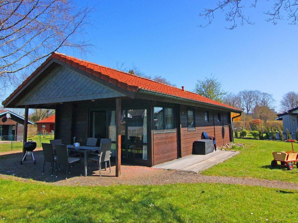 Blockhaus In Damp Villa Luaran gambar