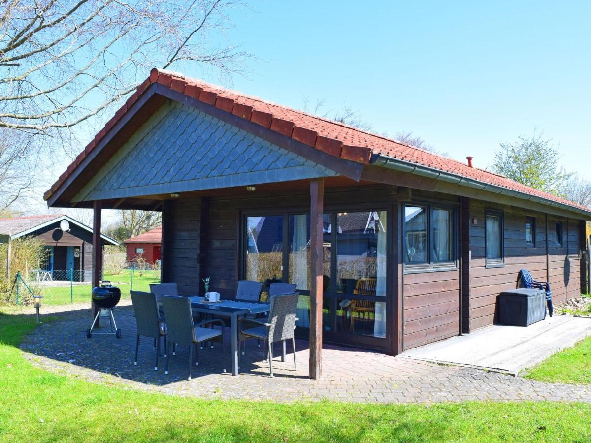 Blockhaus In Damp Villa Luaran gambar