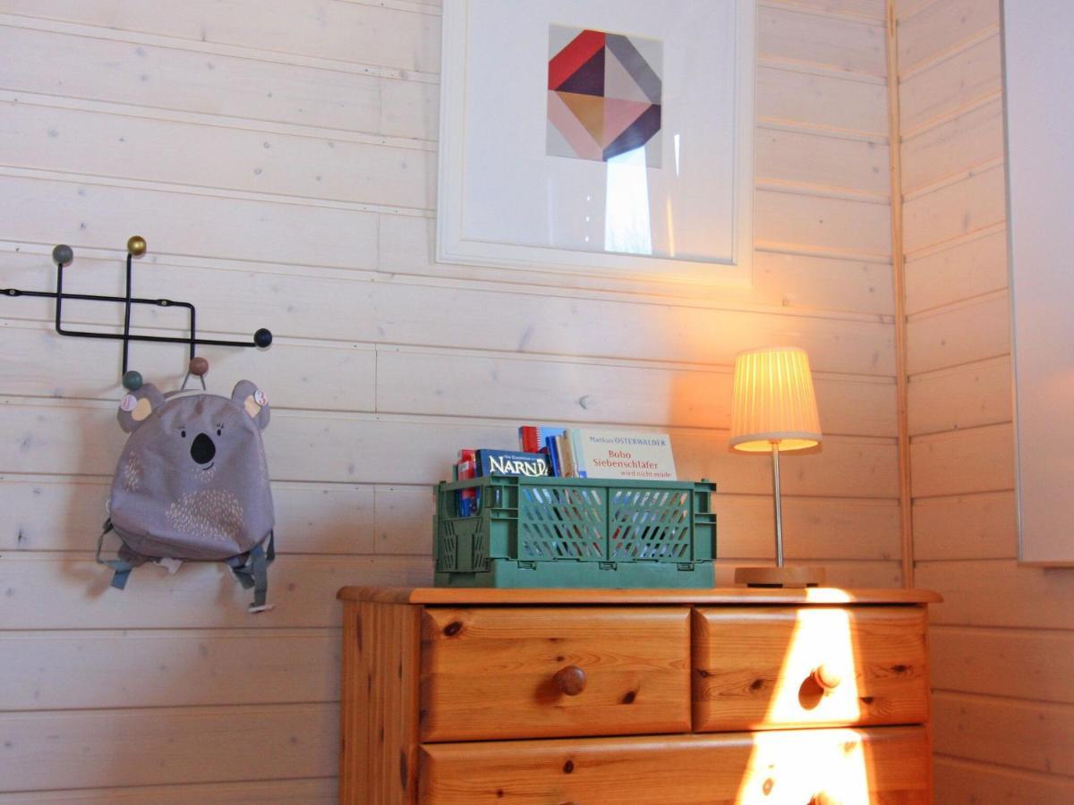 Blockhaus In Damp Villa Luaran gambar